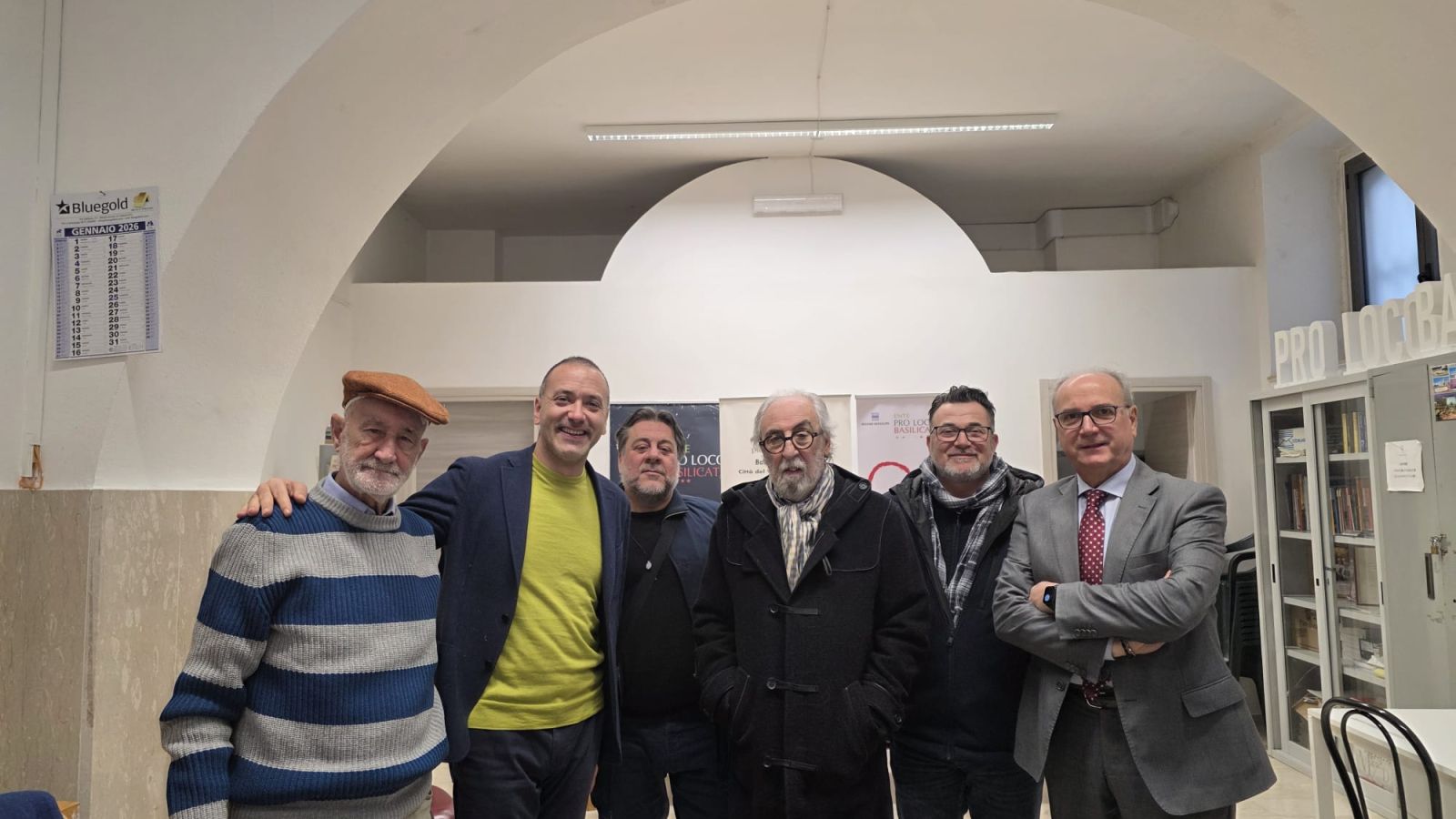 COSTITUITA LA RETE LUCANA DELLE ASSOCIAZIONI DELLA VIA APPIA REGINA VIARUM